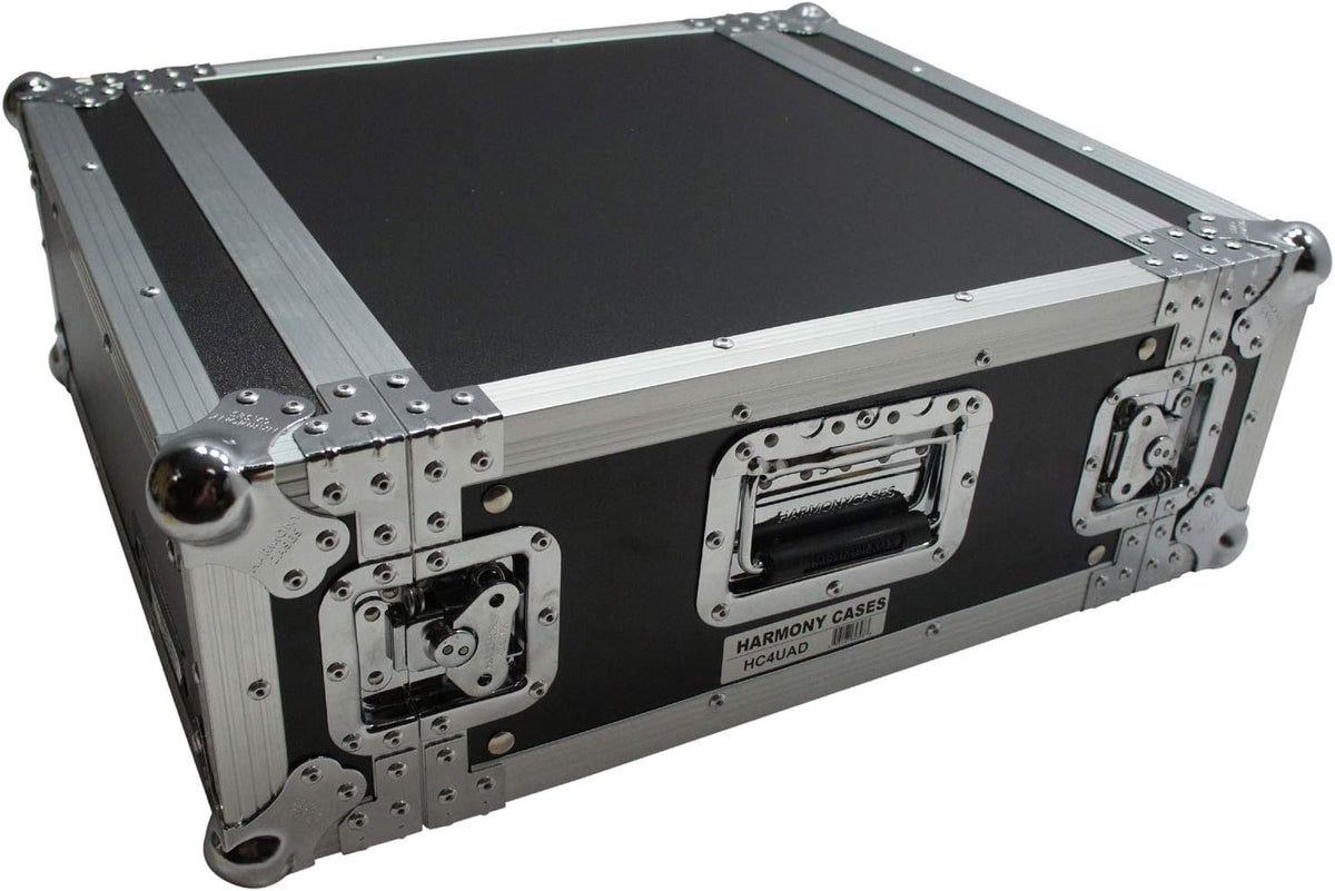 4U Rack Space Road Travel Amplifier Case F851