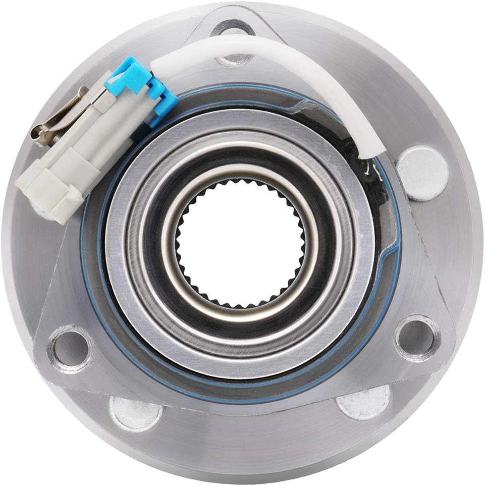 2-Pack Front Wheel Hub Bearing Assembly Q775472