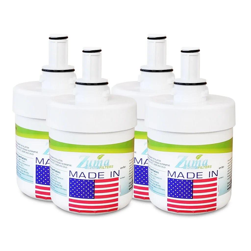 Water and Ice Filter 4 Pack R948537