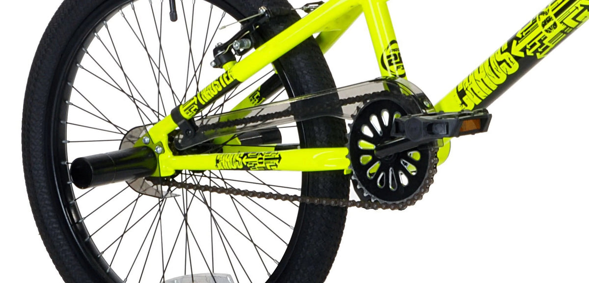 Green BMX Bike B278141