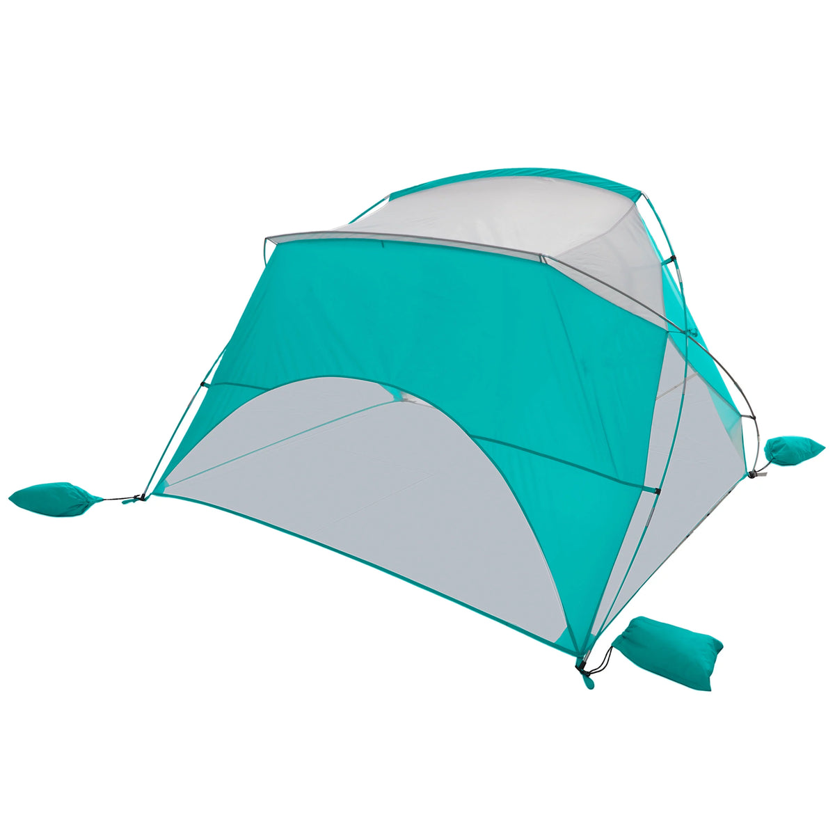 Sun Shelter Beach Tent, 8' x 6' with UV Protectant Coating B557