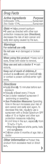 Sheer Fluid Sun Shield SPF 30 I4024