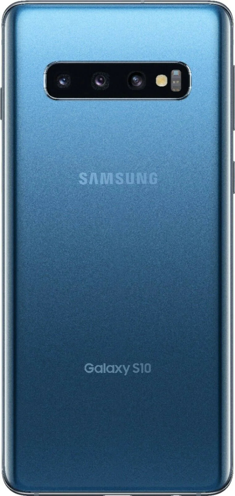 Samsung Galaxy S10 128GB Prism Blue Locked Phone N61825