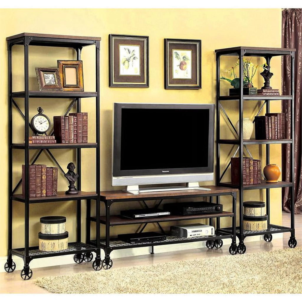 54-Inch Wood TV Stand V454982