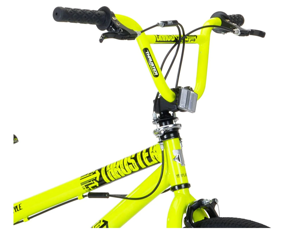 Green BMX Bike B278141