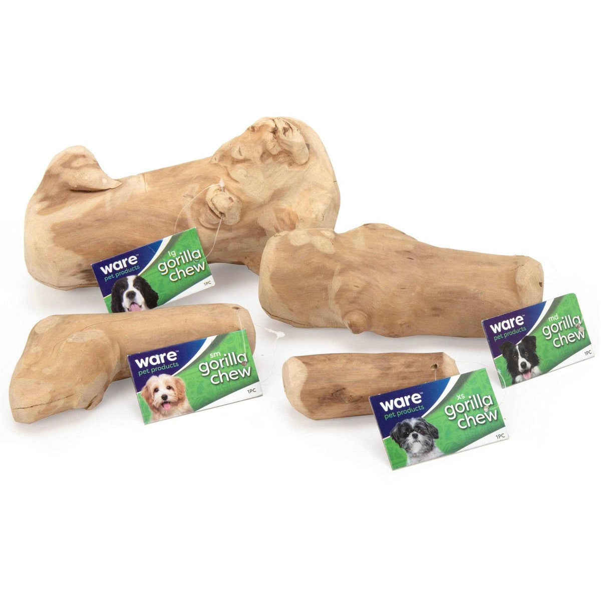 Gorilla Chew Q703