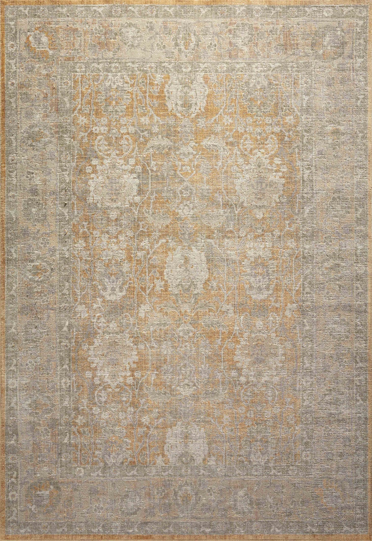 Gold Sand 3'7 x 5'7 Rug Z27352