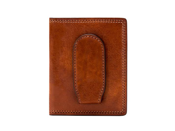 Black Front Pocket Wallet E81008