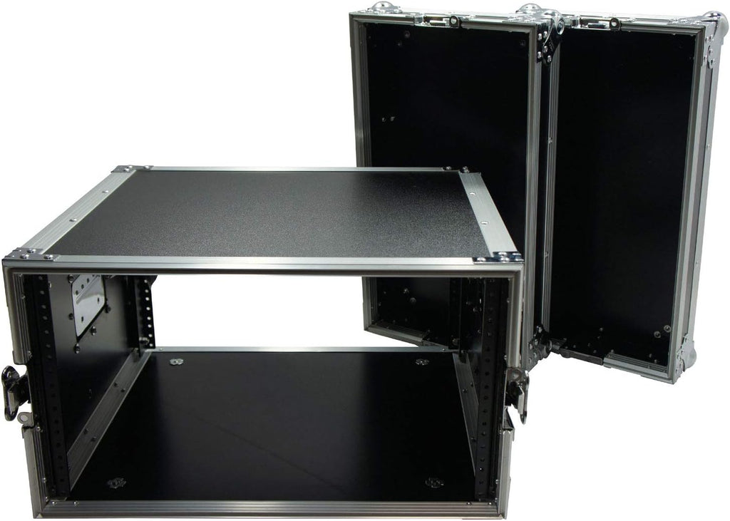 4U Rack Space Road Travel Amplifier Case F851