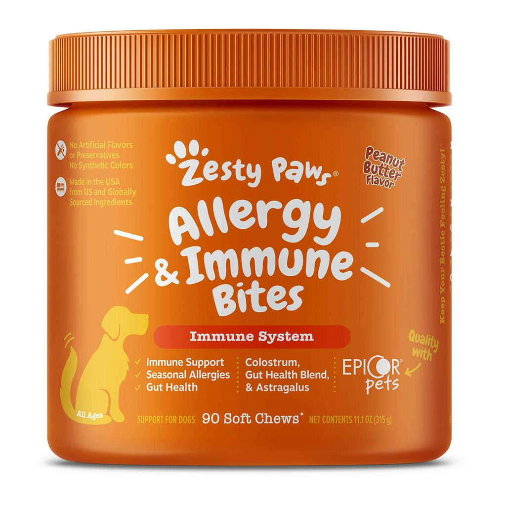 Aller-Immune Bites for Dogs D397