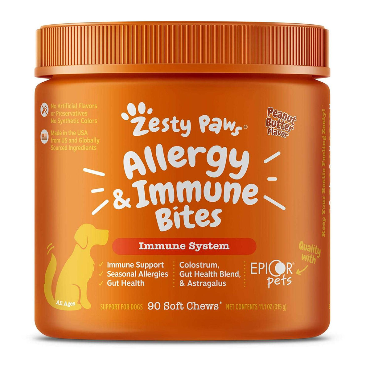 Aller-Immune Bites for Dogs D397