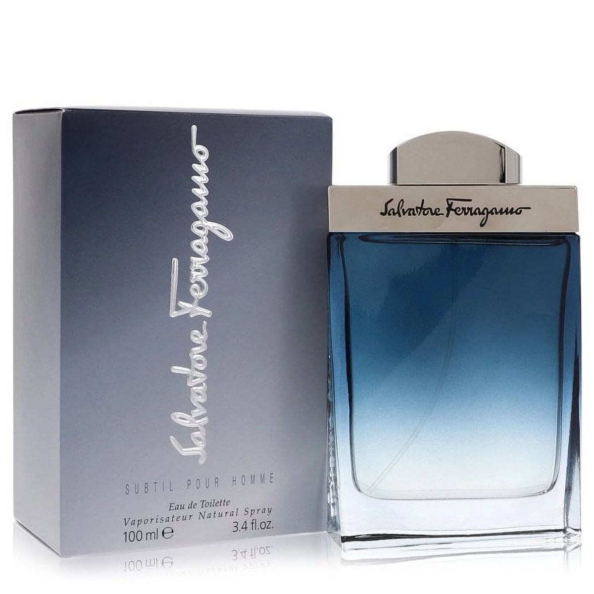 Eau De Toilette Spray 3.4 oz C1491