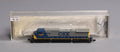 CSX GE Dash 8-40CW #7652 C141647