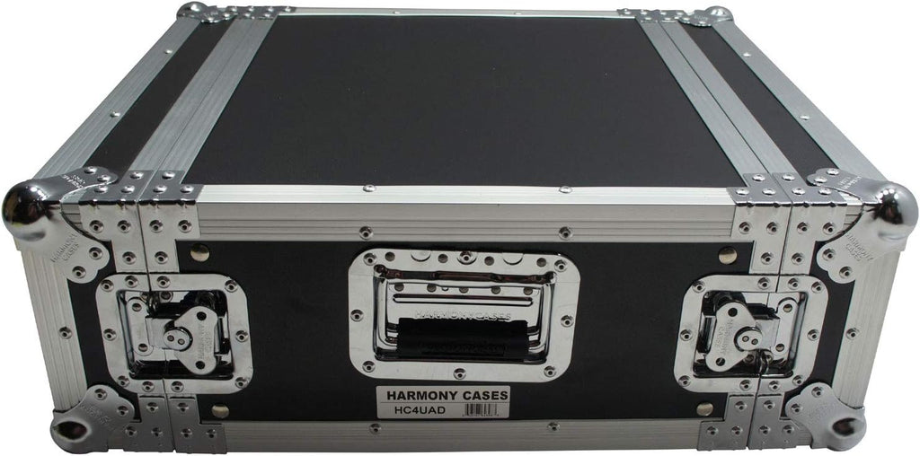 4U Rack Space Road Travel Amplifier Case F851