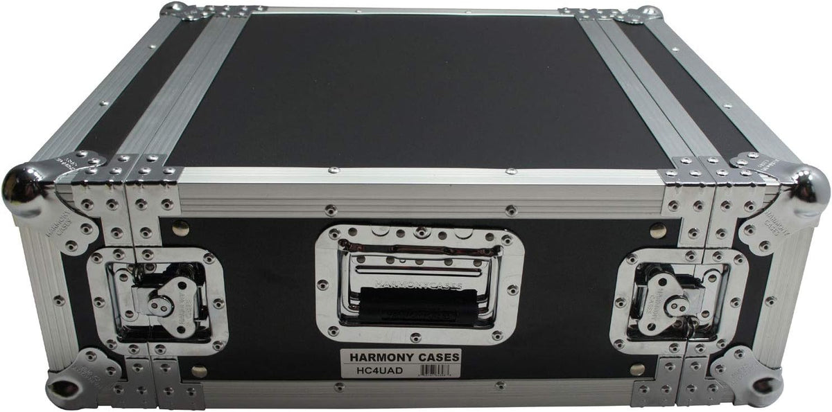 4U Rack Space Road Travel Amplifier Case F851