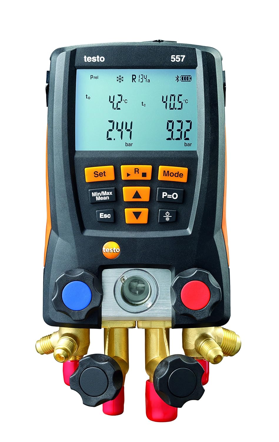Digital Manifold Kit with Bluetooth Z9793