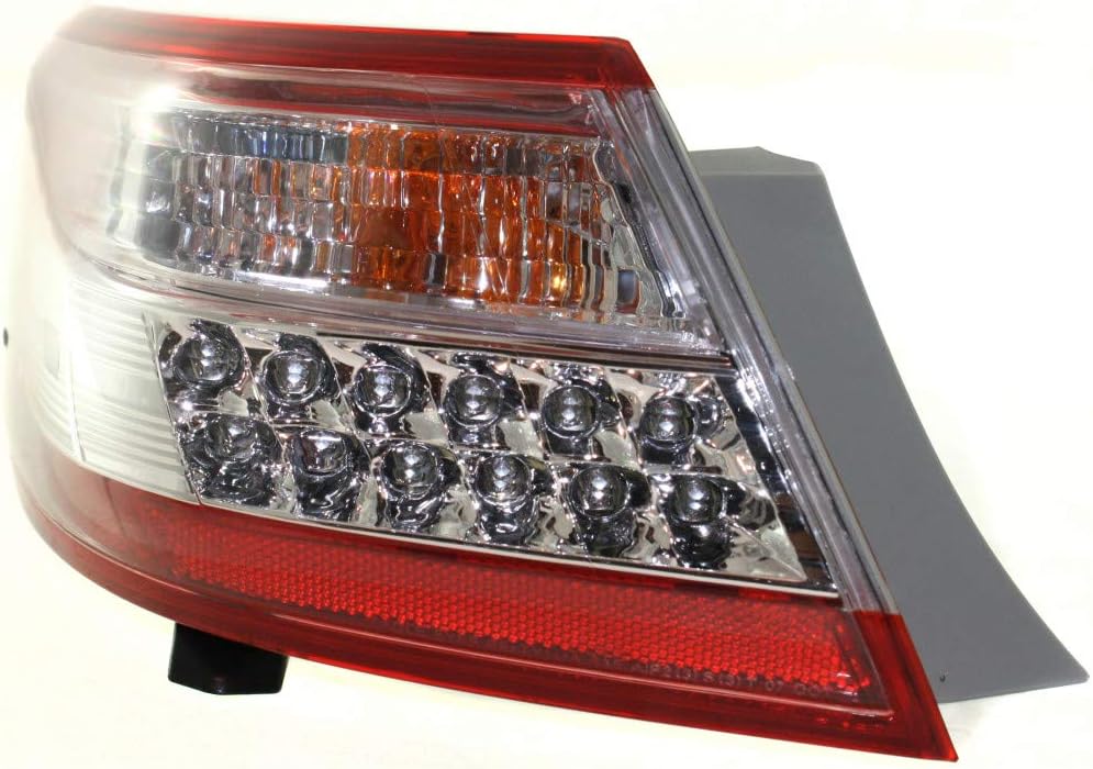 Passenger Side Tail Light Assembly R82580