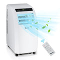White Portable Air Conditioner X658438