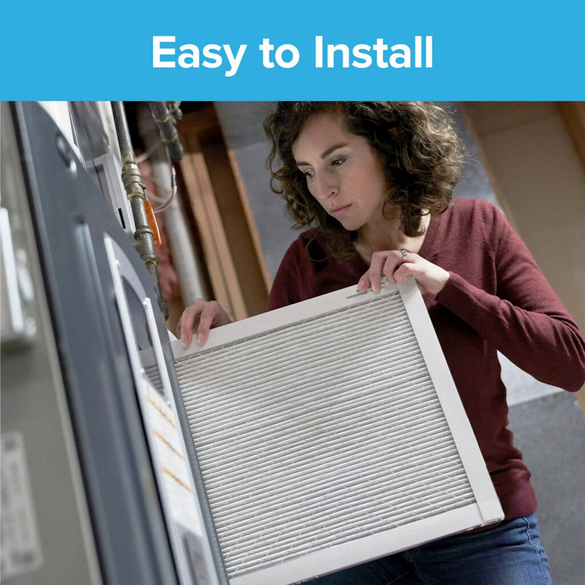 16x25x1 Air Filter V1145