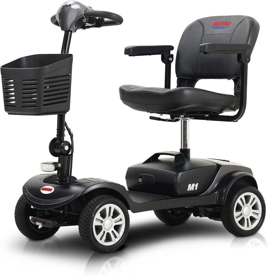 4 Wheel Electric Powered Mobility Scooter S17880