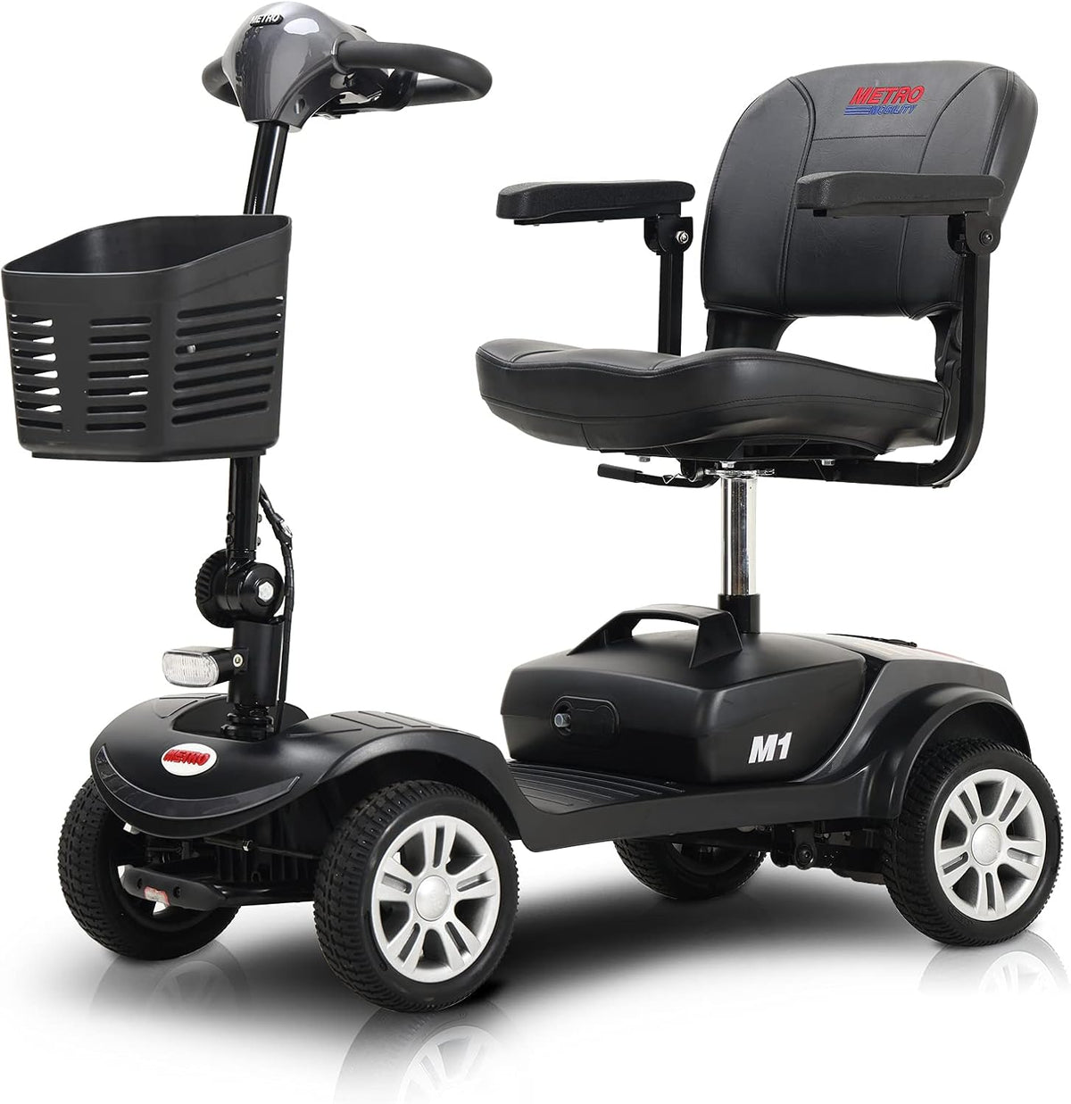 4 Wheel Electric Powered Mobility Scooter S17880