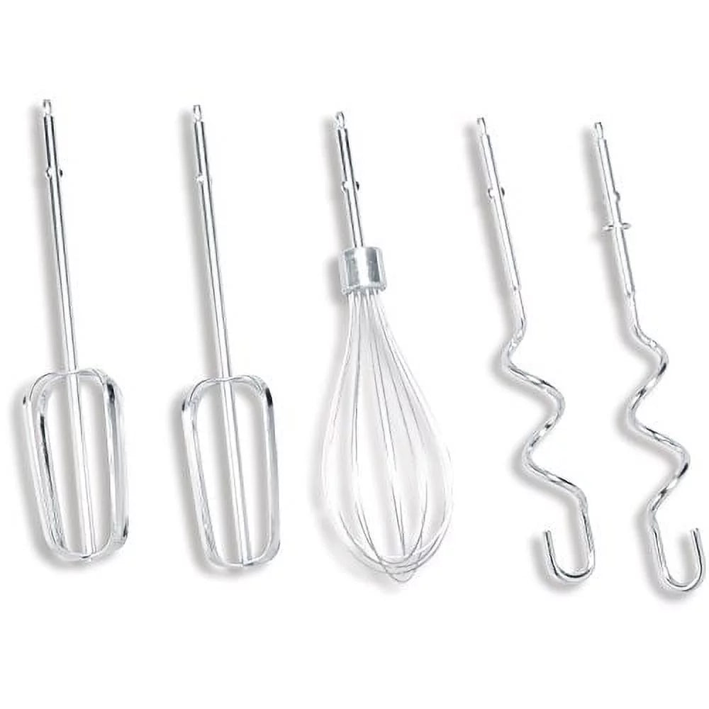 6-Speed Stainless Steel Stand Mixer Q4274