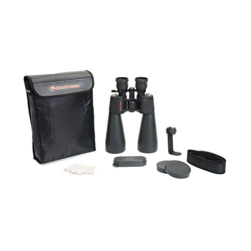 25X70 Multi-Coated Binocular with Carrying Case N61949