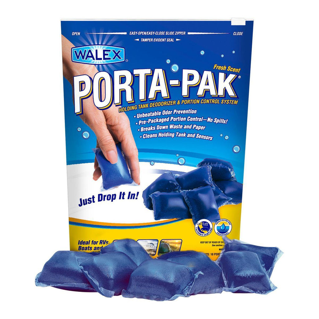 Fresh Scent Holding Tank Deodorizer 10-Pack T359178
