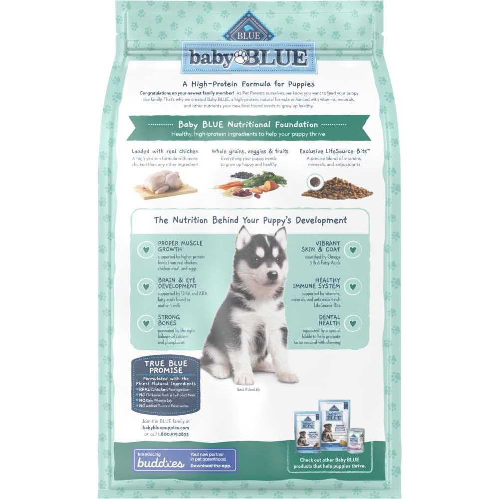 High Protein Chicken Puppy Dog E281