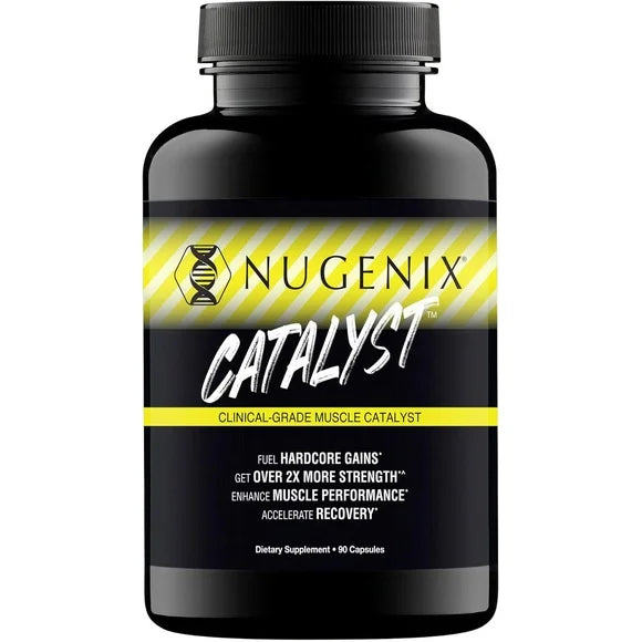 90 Capsules Muscle Builder and Recovery X891160
