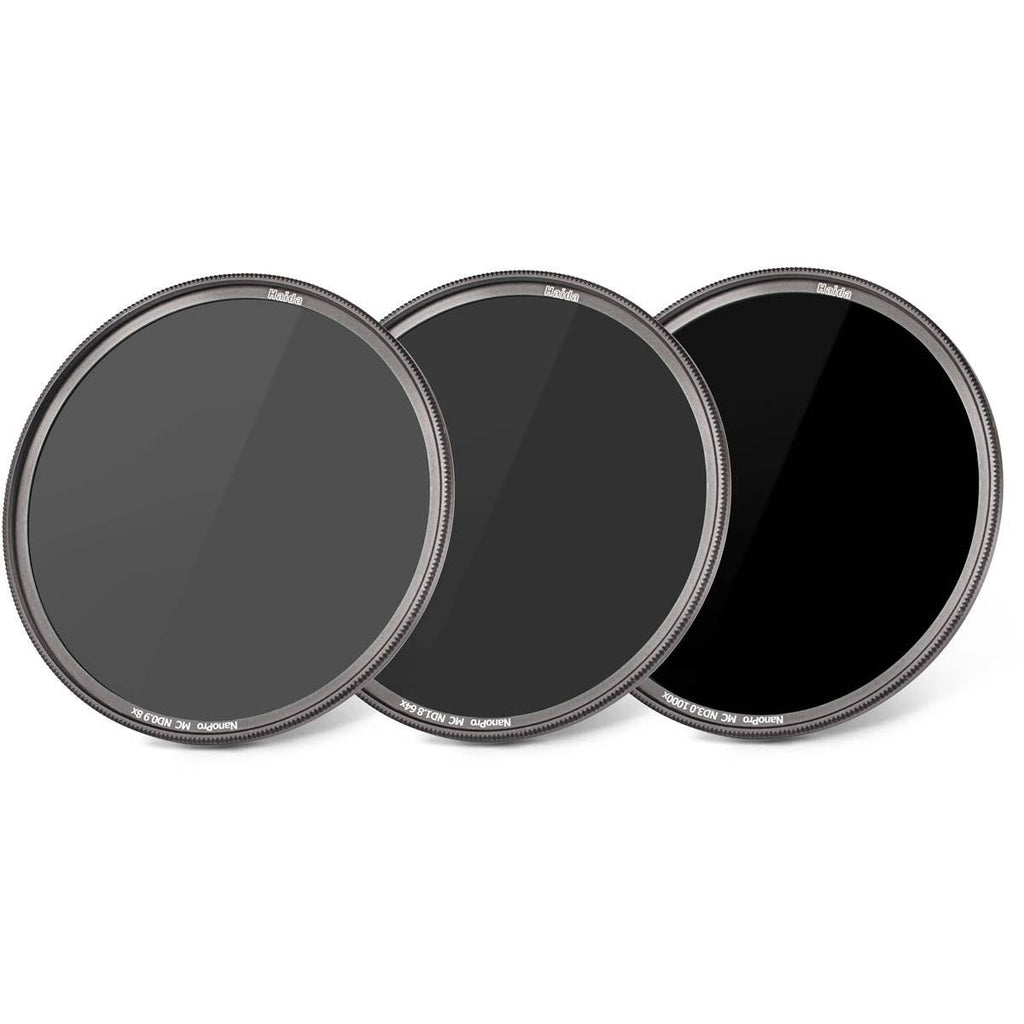 58mm Neutral Density Filter Kit V3873