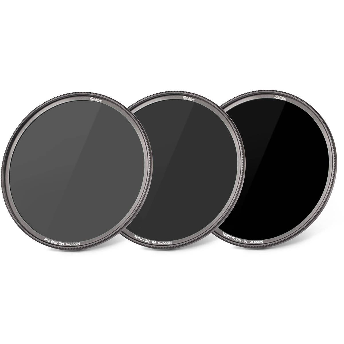 58mm Neutral Density Filter Kit V3873
