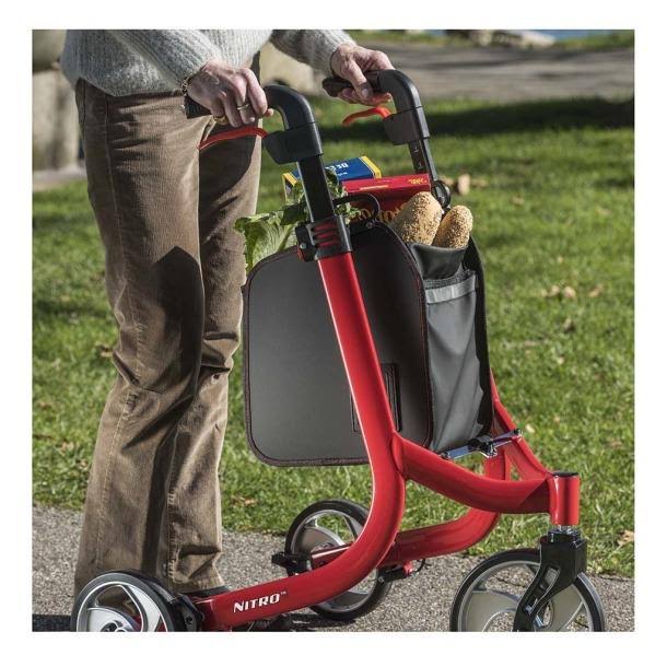 3-Wheel Rollator Rolling Walker L980783
