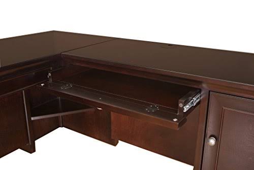 Mission Pasadena Writing Computer Desk V695