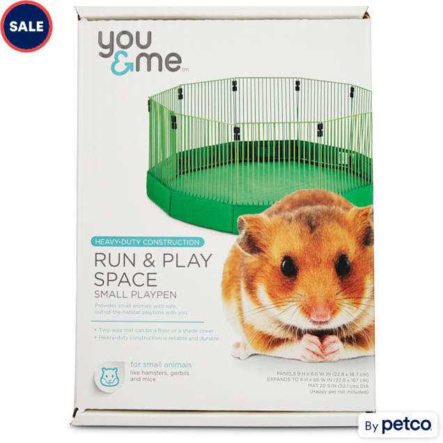 Small Animal Playpen J856766