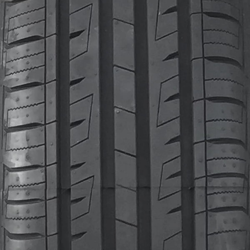 Set of 4 205/60R16 All Season Performance Tires X44225