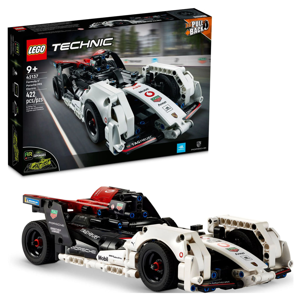Pull Back Toy Racing Car Model Building Kit H325