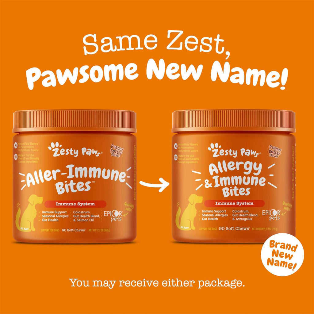 Aller-Immune Bites for Dogs D397