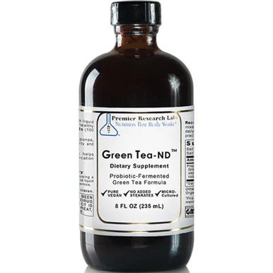 Green Tea 8 oz Liquid K8404