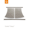Grey Bed Extension O694