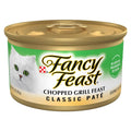 Chopped Grill Feast Classic Wet Cat Food Pate B804969