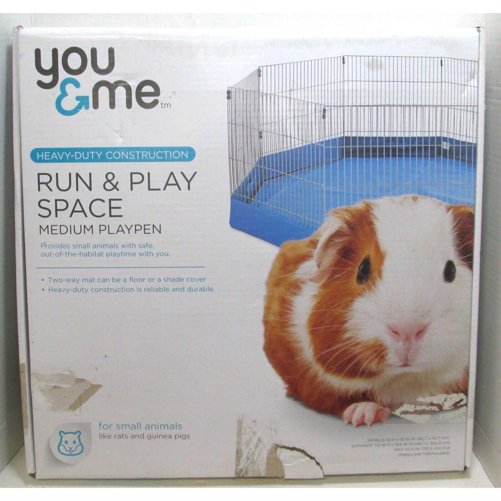 Small Animal Playpen J856766