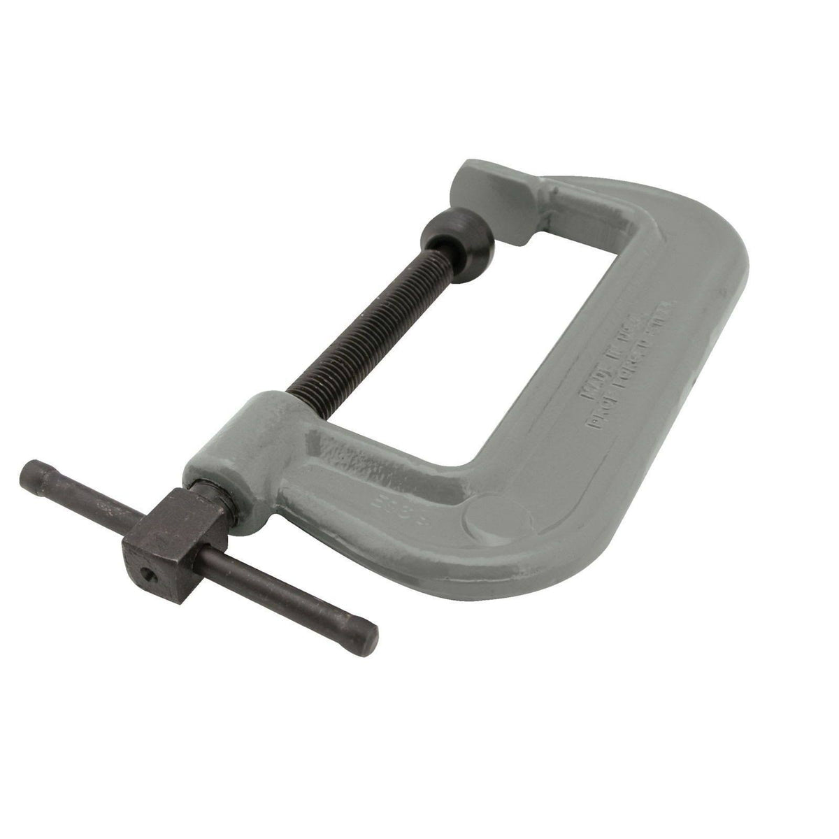 Forged C-Clamp 4 - 8in Opening Capacity A9764