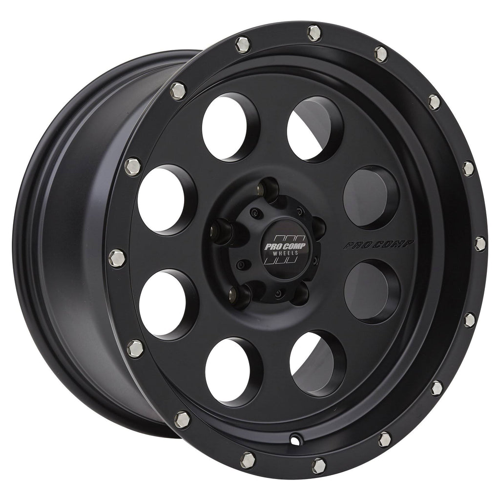 Satin Black Finish Alloy Wheel F58087