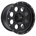 Satin Black Finish Alloy Wheel F58087