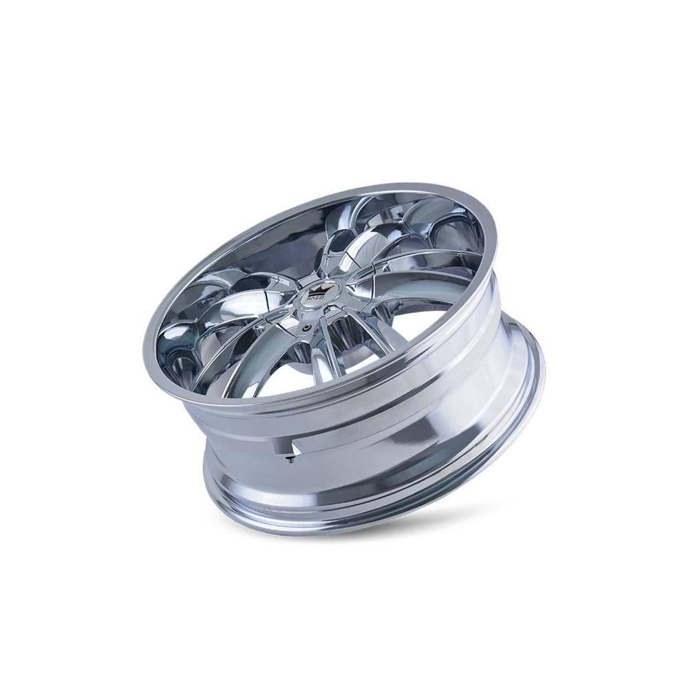 Chrome 20x8.5 Wheel U82252