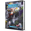 Power Rangers G.I. Joe Transformers Roleplaying Sourcebook M5512