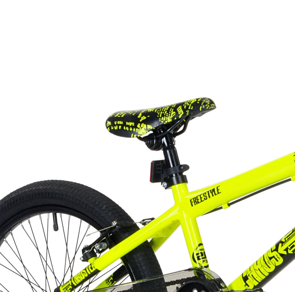 Green BMX Bike B278141