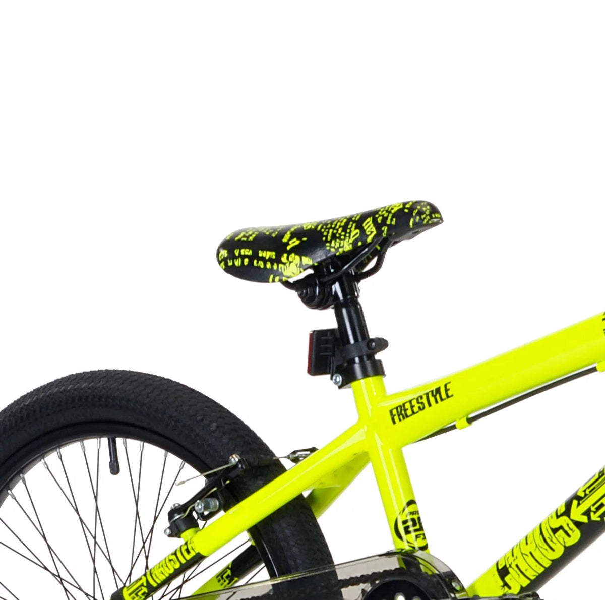 Green BMX Bike B278141