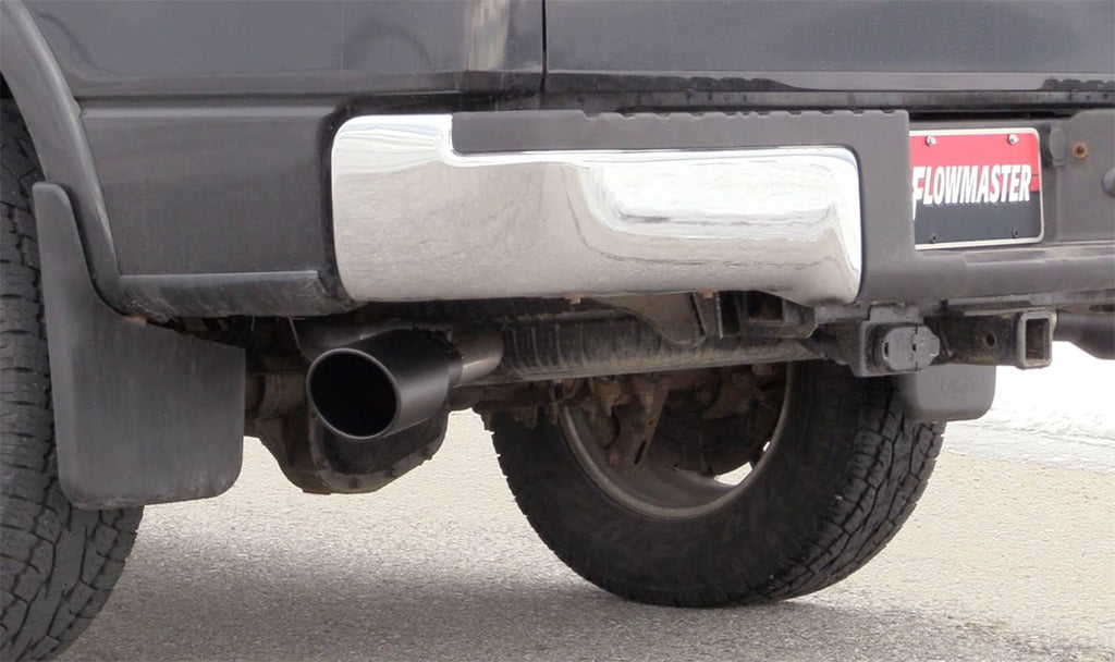 Cat-Back Exhaust System C50742